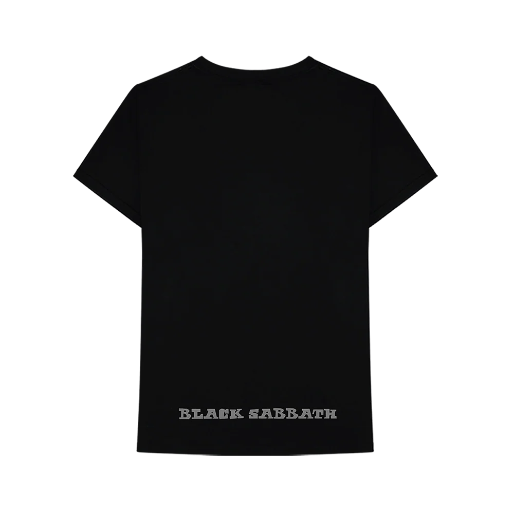 Black Sabbath Mash Up T-Shirt