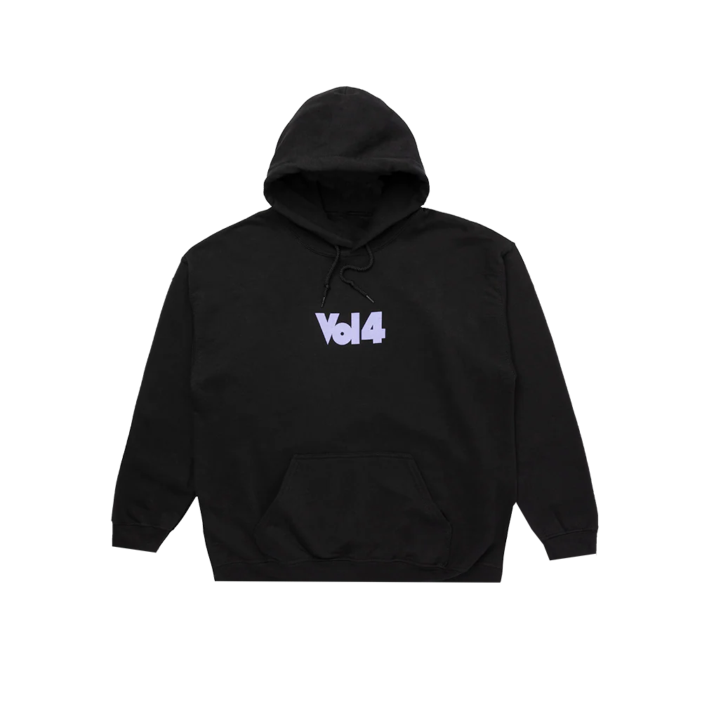 Vol. 4 Purple Hoodie