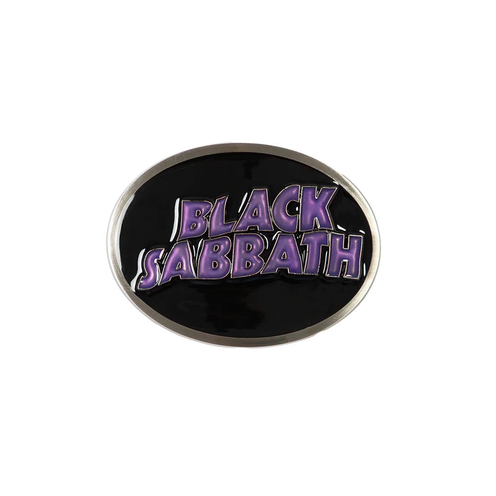 Logo Belt Buckle / Bottle Opener Combo