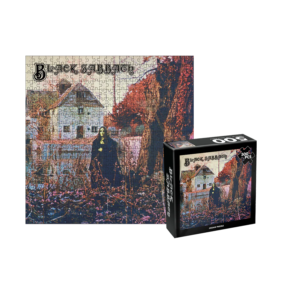 Self-Titled Puzzle