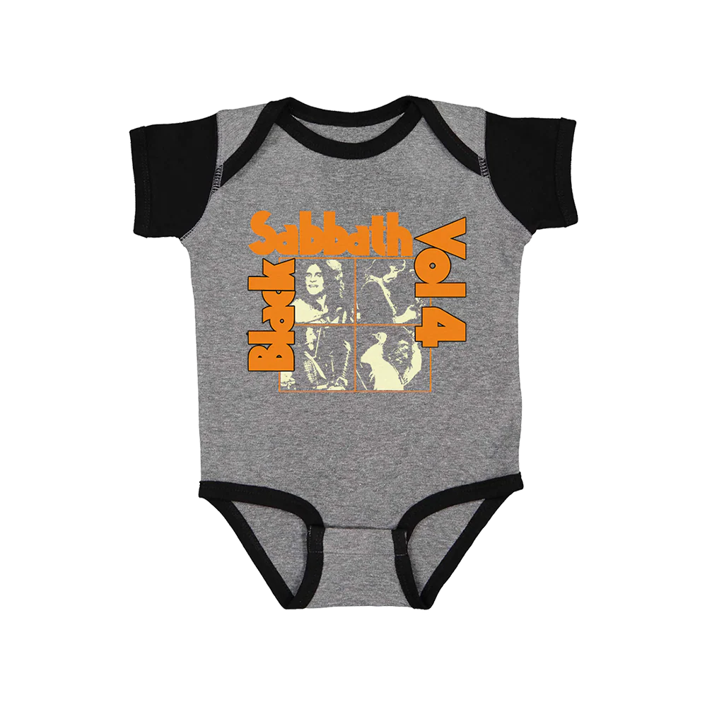 Vol. 4 Onesie