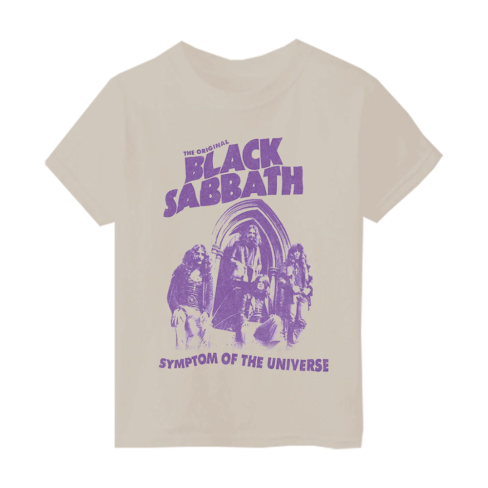 Symptom Of The Universe Kids T-Shirt