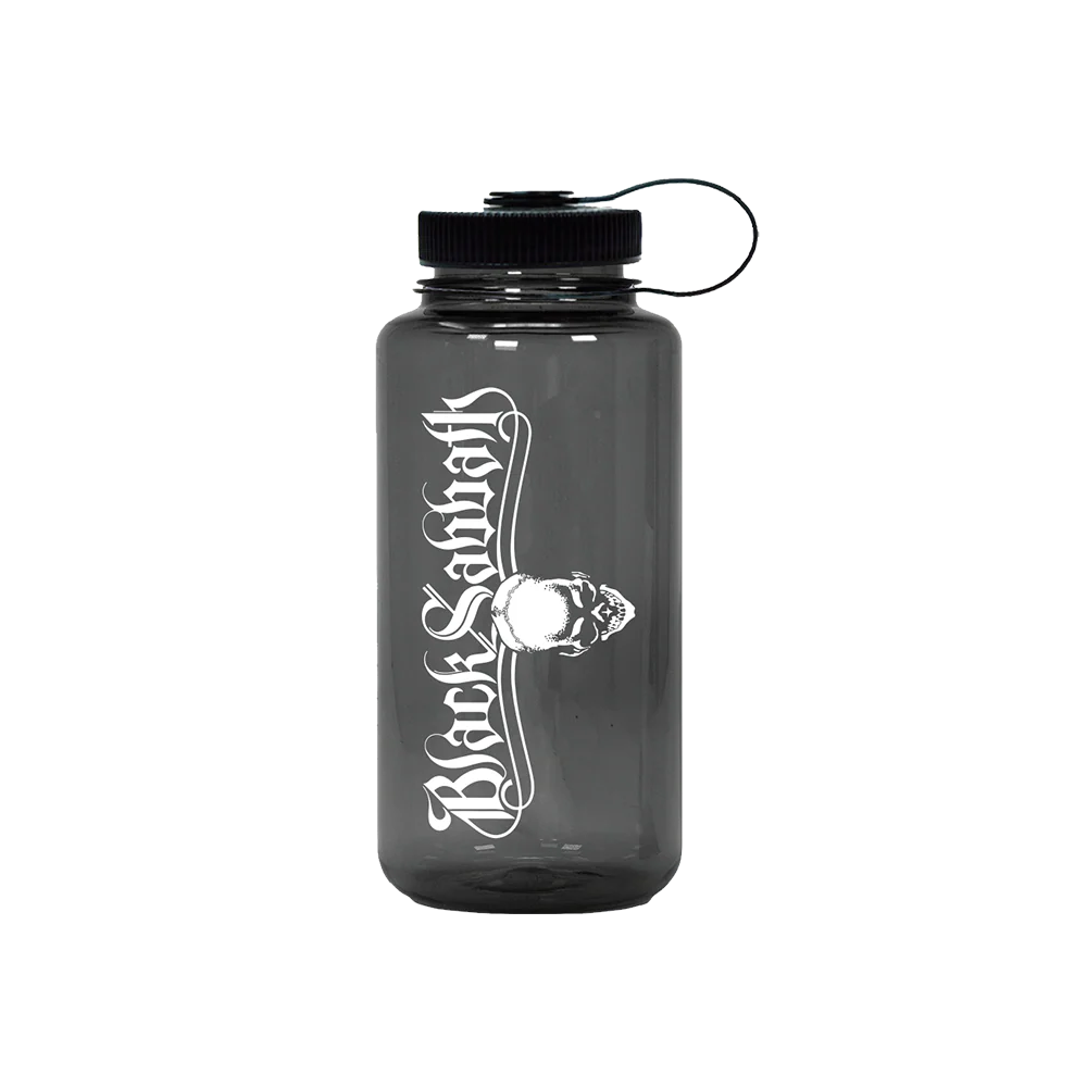 Logo Skull 32 Oz. Nalgene Water Bottle