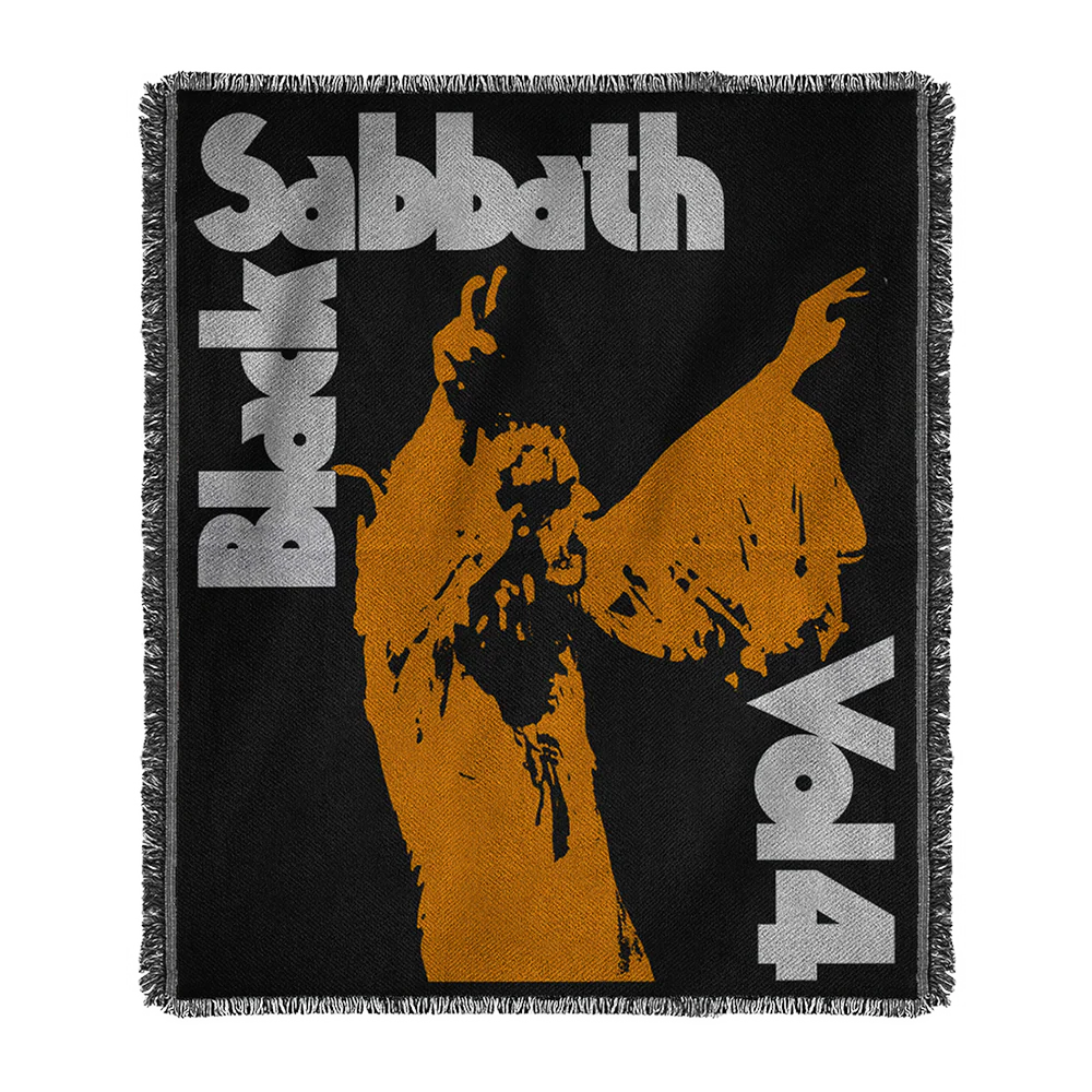 Vol. 4 Woven Blanket