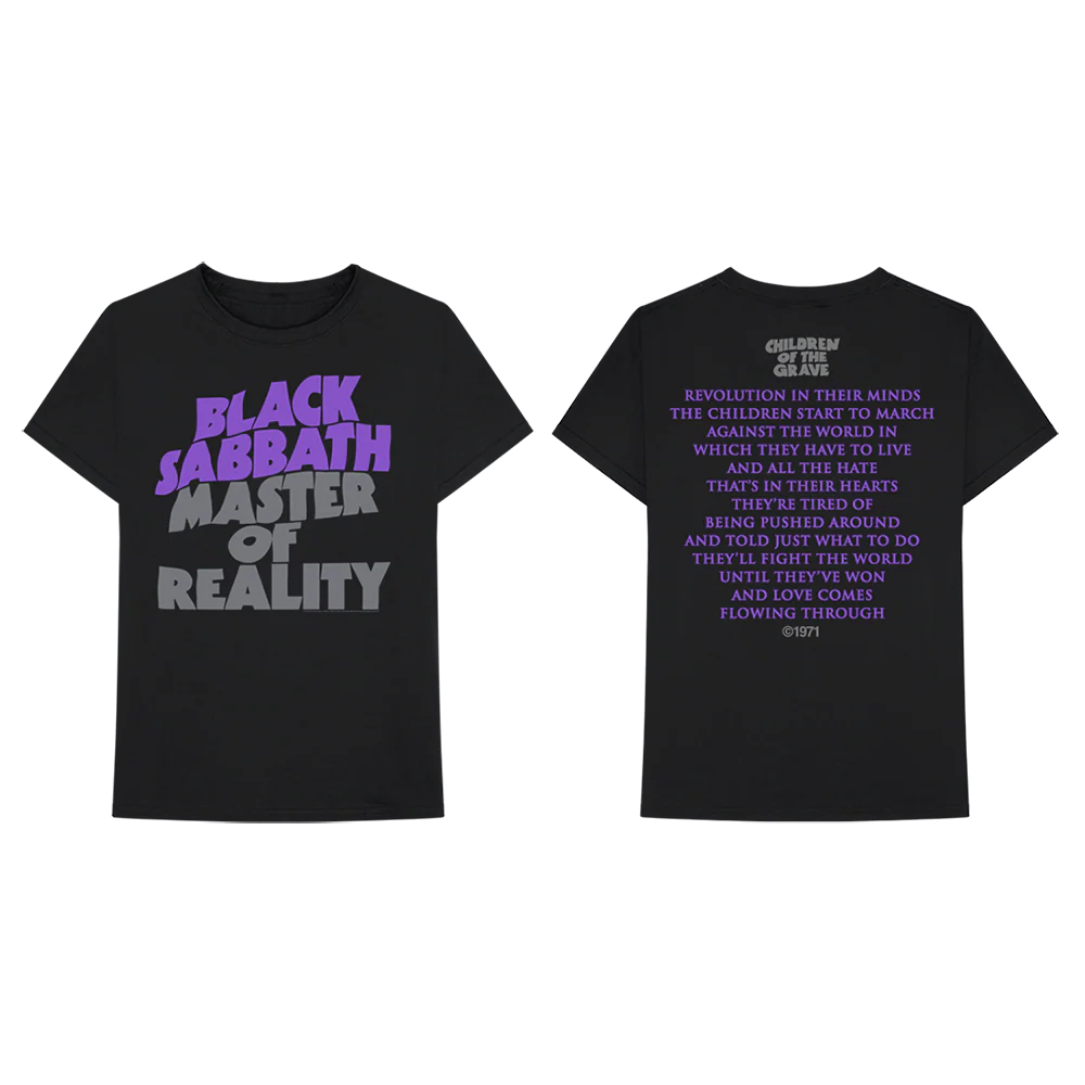 Children of the Grave T-Shirt
