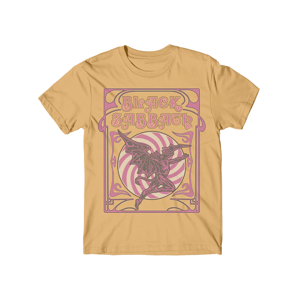 Pastel Henry T-Shirt