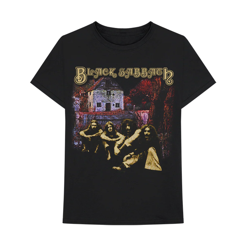 Self-Titled Debut Album T-Shirt