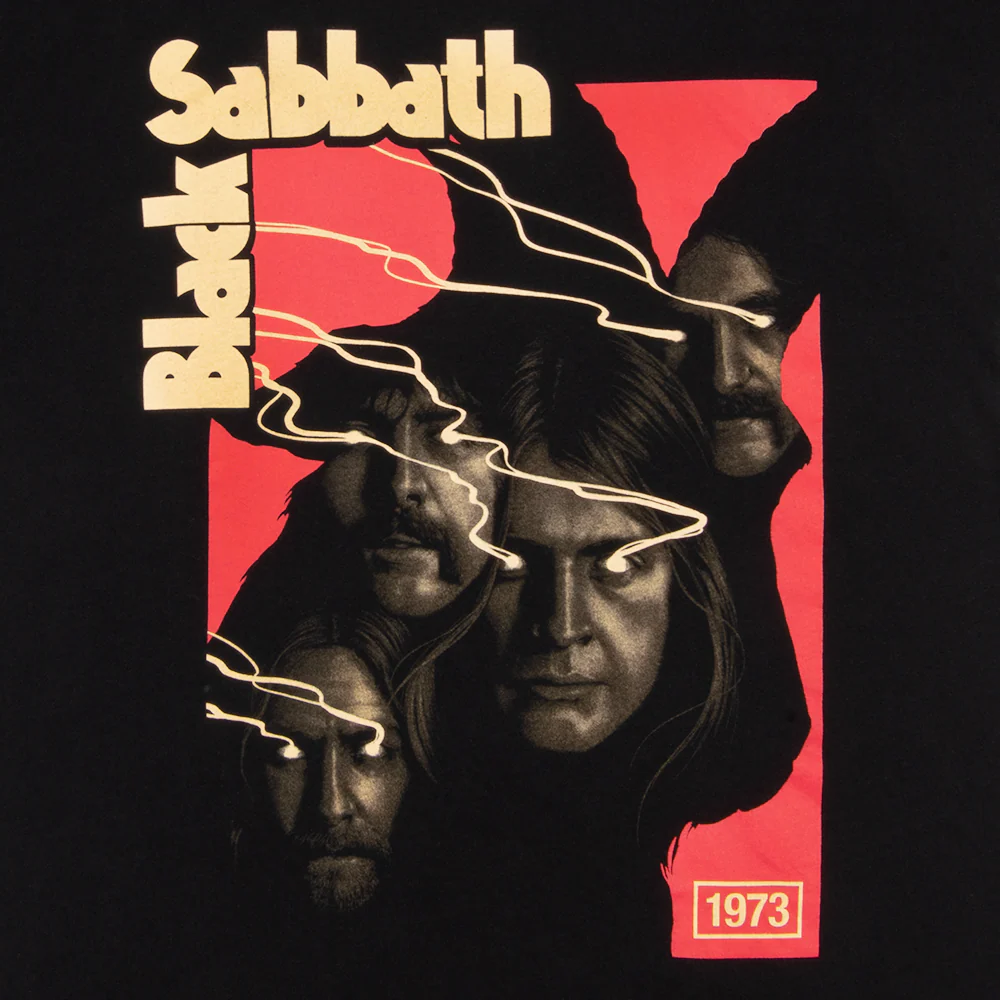 1973 Illustration T-Shirt