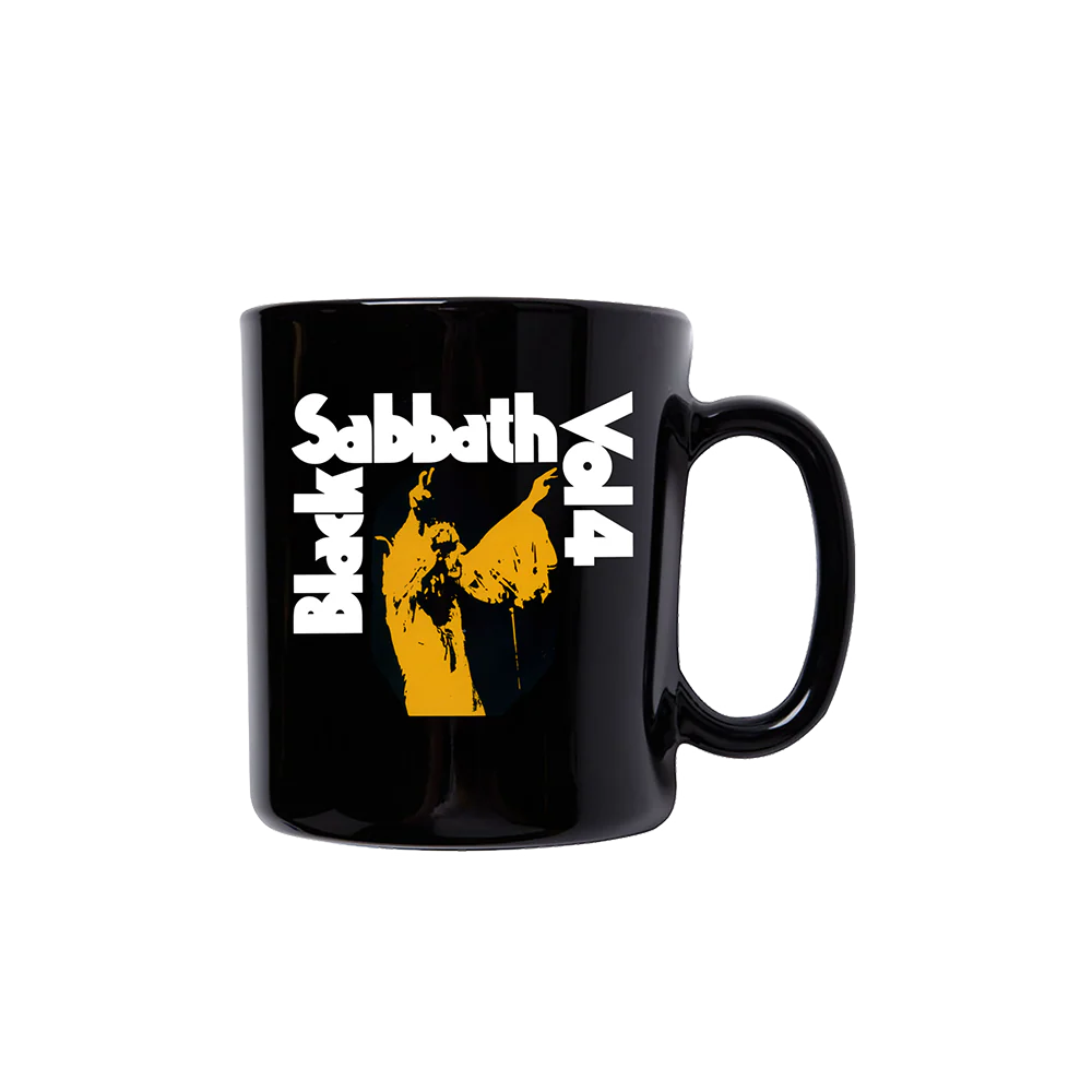 Vol. 4 Mug