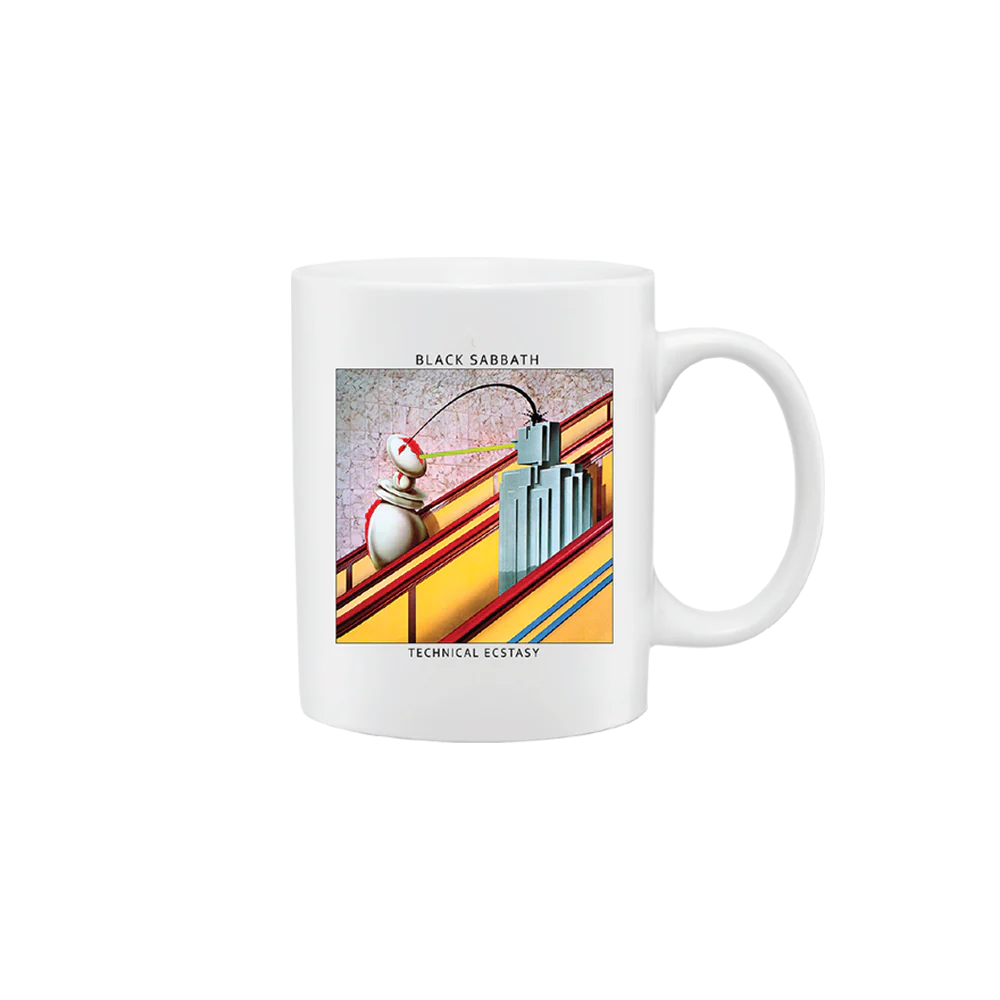 Technical Ecstasy Mug