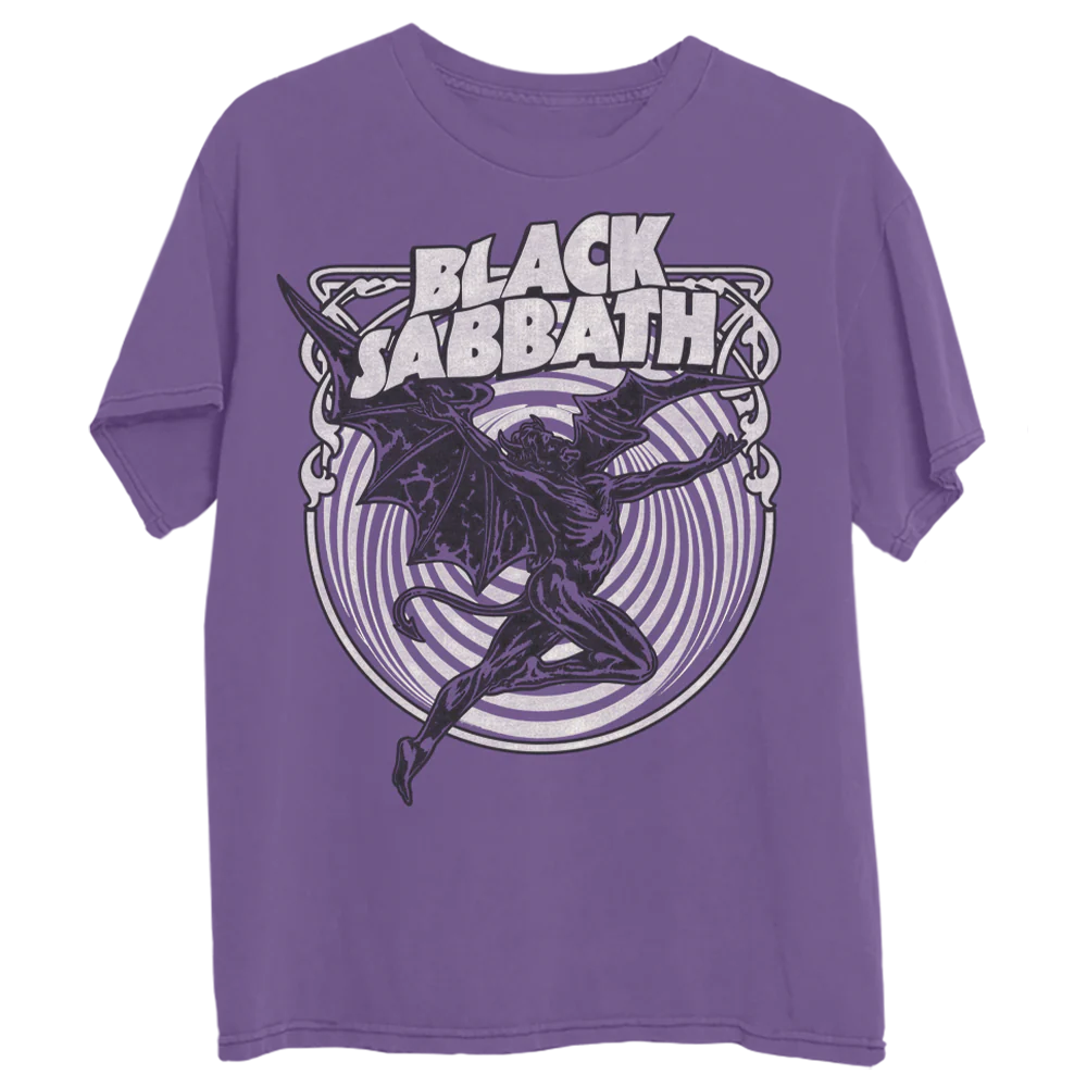 Henry Purple T-Shirt