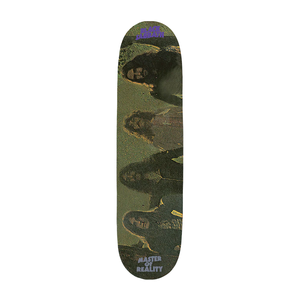 Master of Reality Skate Deck