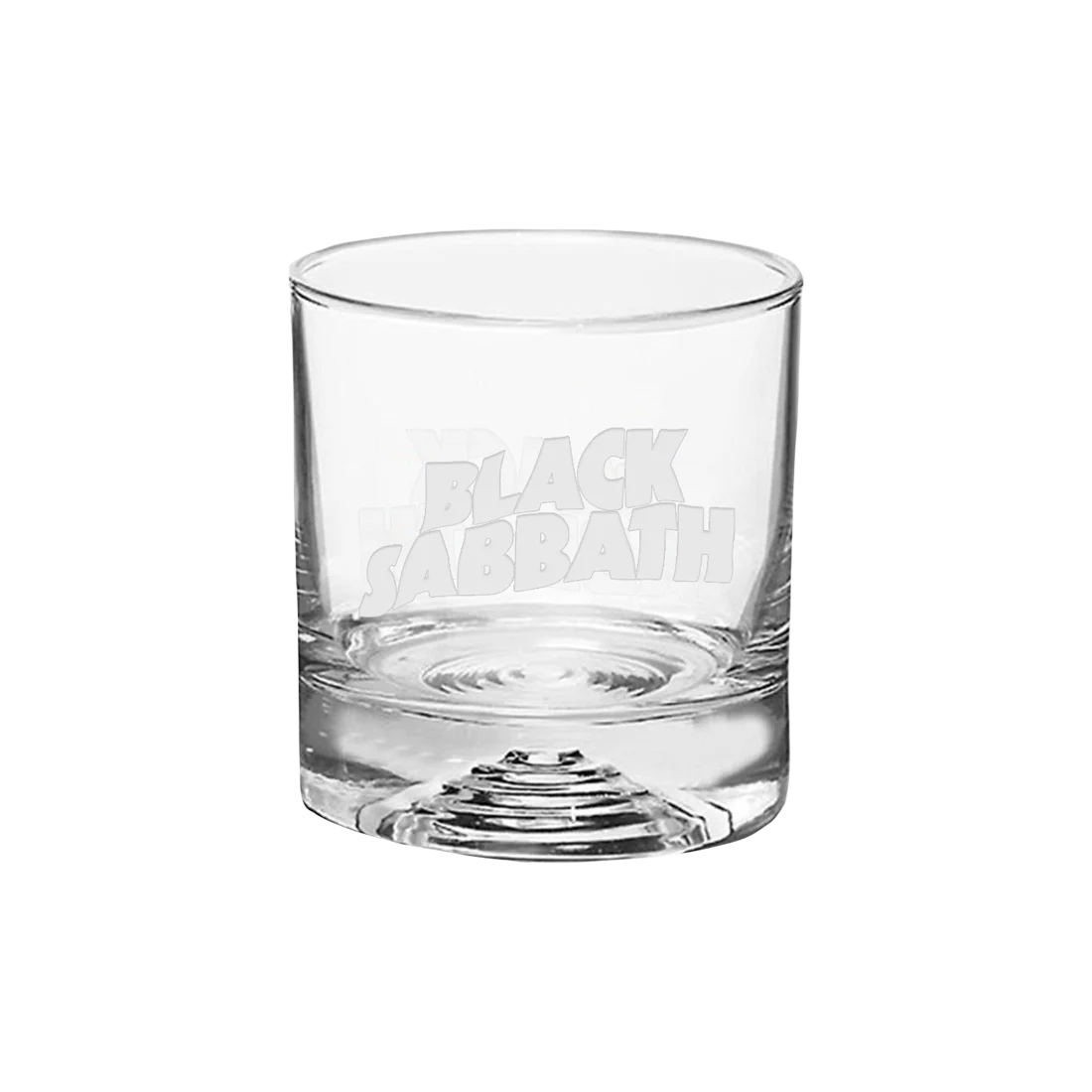 Logo Whiskey Glass