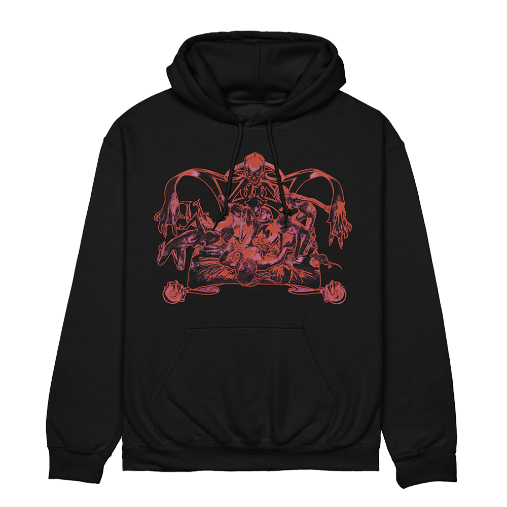 Sabbath Bloody Sabbath Hoodie